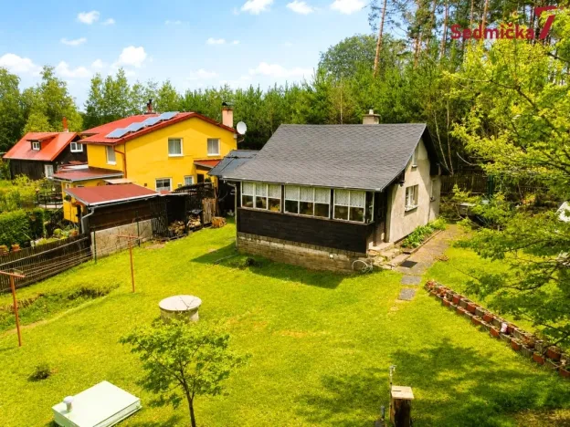 Prodej chaty, Pohoří - Chotouň, 33 m2