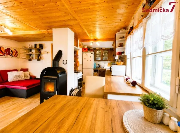 Prodej chaty, Pohoří - Chotouň, 33 m2