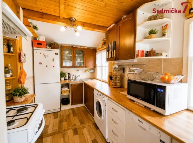 Prodej chaty, Pohoří - Chotouň, 33 m2