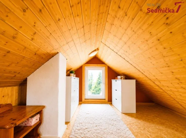 Prodej chaty, Pohoří - Chotouň, 33 m2
