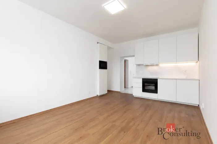 Pronájem bytu 2+kk, Opava - Předměstí, Sadová, 41 m2