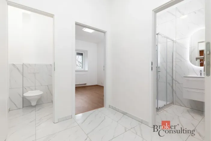 Pronájem bytu 2+kk, Opava - Předměstí, Sadová, 41 m2