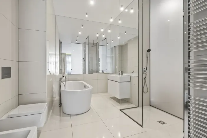 Pronájem bytu 3+kk, Praha - Vinohrady, Laubova, 109 m2