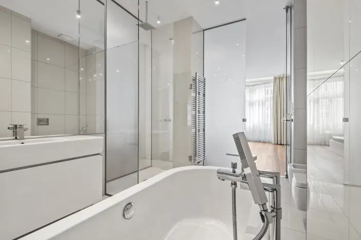 Pronájem bytu 3+kk, Praha - Vinohrady, Laubova, 109 m2