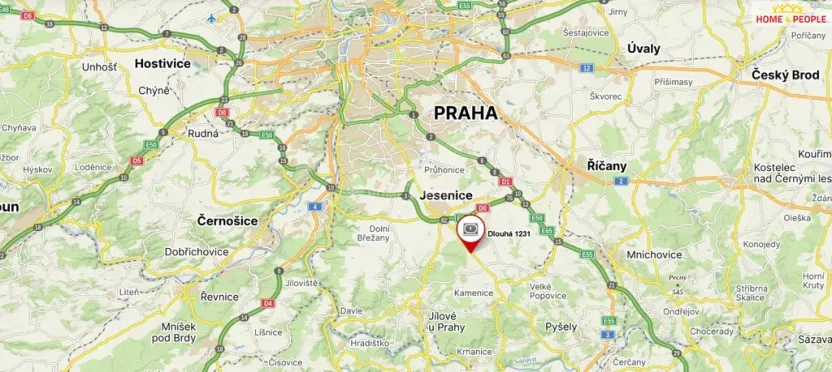 Prodej rodinného domu, Sulice - Hlubočinka, Dlouhá, 150 m2
