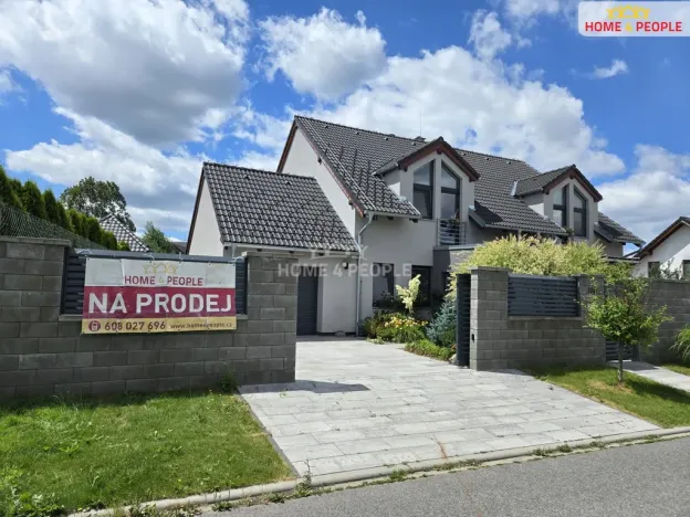 Prodej rodinného domu, Sulice - Hlubočinka, Dlouhá, 150 m2