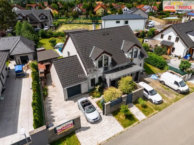 Prodej rodinného domu, Sulice - Hlubočinka, Dlouhá, 150 m2