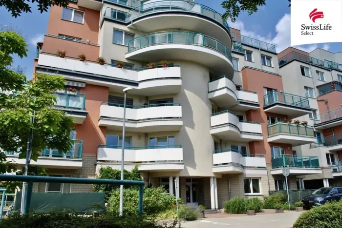 Pronájem bytu 2+kk, Praha - Letňany, Tupolevova, 55 m2