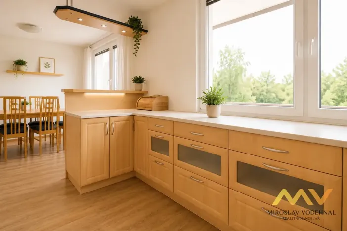 Prodej bytu 4+kk, Hradec Králové - Pražské Předměstí, Jungmannova, 90 m2