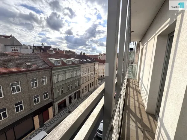 Pronájem bytu 2+kk, Praha - Žižkov, Prokopova, 66 m2
