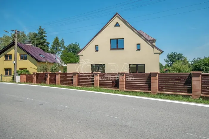 Prodej rodinného domu, Kateřinice, 235 m2