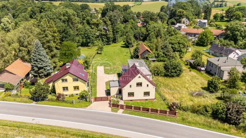 Prodej rodinného domu, Kateřinice, 235 m2