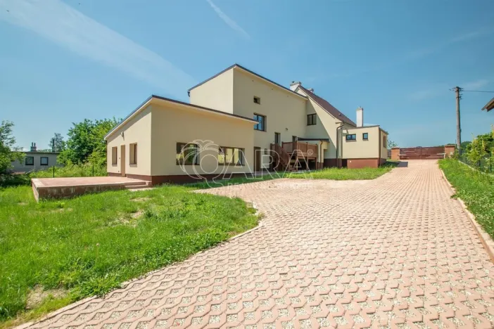 Prodej rodinného domu, Kateřinice, 235 m2