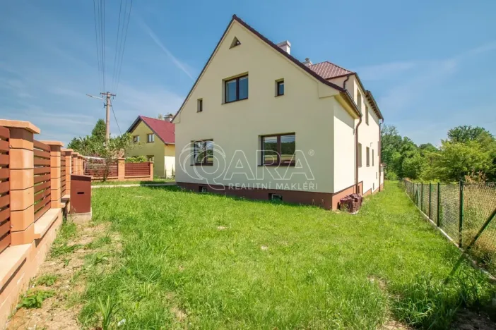Prodej rodinného domu, Kateřinice, 235 m2