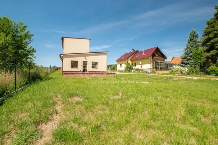 Prodej rodinného domu, Kateřinice, 235 m2