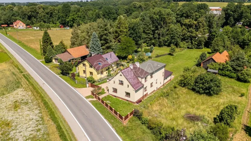 Prodej rodinného domu, Kateřinice, 235 m2