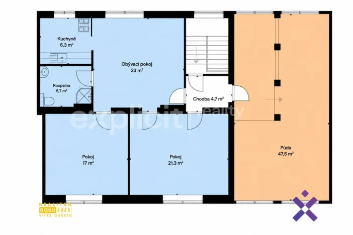 Prodej rodinného domu, Napajedla, Zábraní, 227 m2