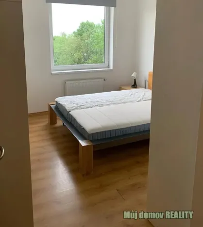 Pronájem bytu 3+kk, Praha - Zličín, Křivatcová, 73 m2