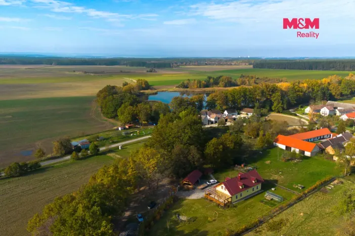 Prodej pozemku pro bydlení, Smržov, 499 m2