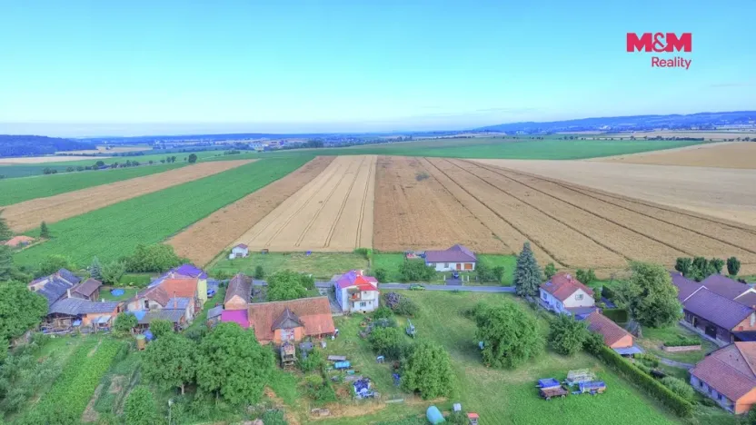 Prodej pozemku pro bydlení, Rašín, 431 m2