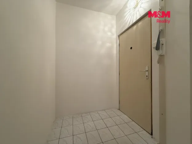 Pronájem bytu 1+1, Protivín, B. Němcové, 42 m2