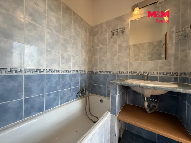 Pronájem bytu 1+1, Protivín, B. Němcové, 42 m2