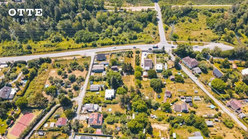 Prodej pozemku pro bydlení, Plzeň, 1844 m2