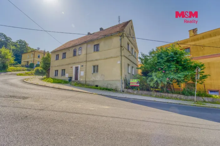 Prodej rodinného domu, Luby, Sokolovská, 213 m2
