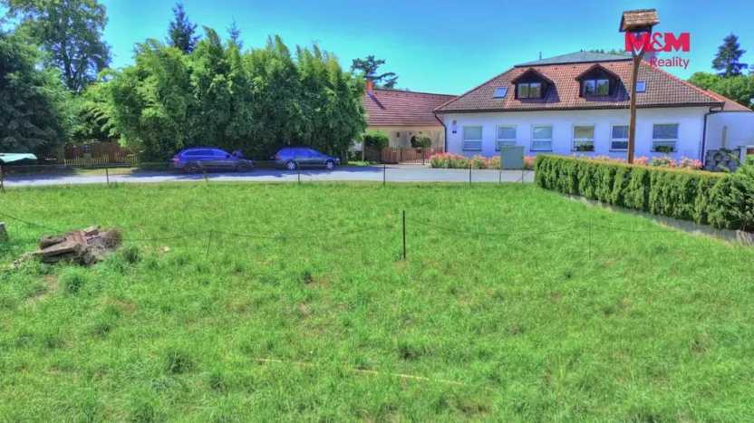 Pronájem zahrady, Rokytno, 500 m2