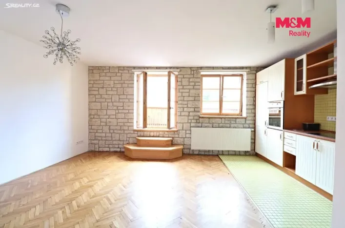 Pronájem bytu 3+kk, Horšovský Týn - Město, 5. května, 80 m2