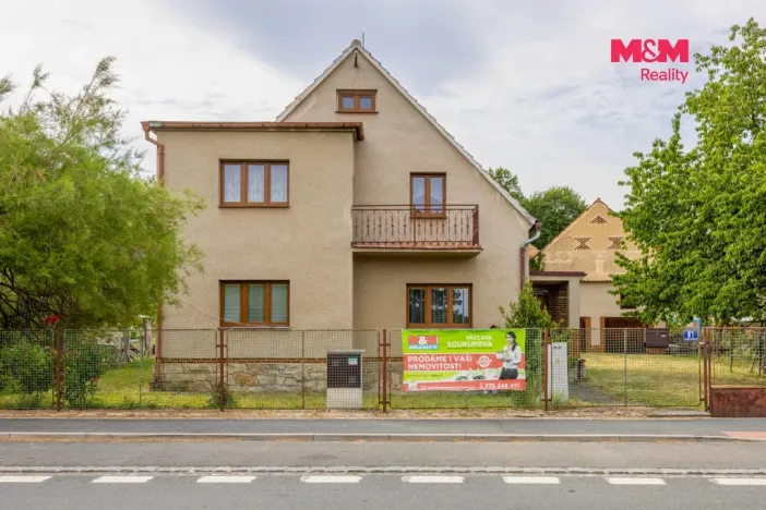 Prodej rodinného domu, Horšovský Týn - Plzeňské Předměstí, Plzeňská, 180 m2