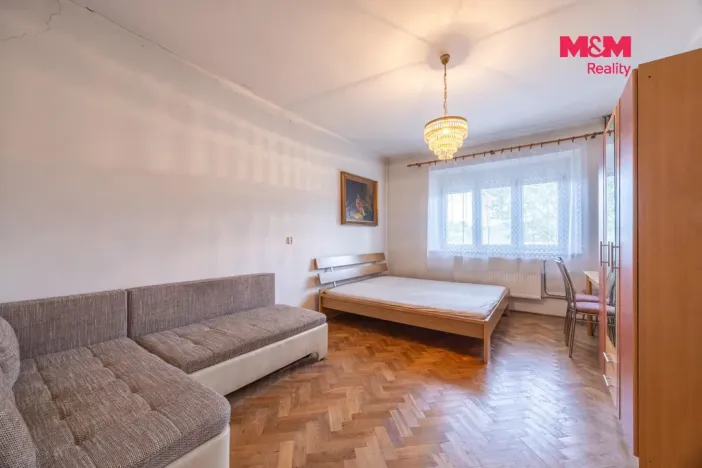 Prodej rodinného domu, Horšovský Týn - Plzeňské Předměstí, Plzeňská, 180 m2