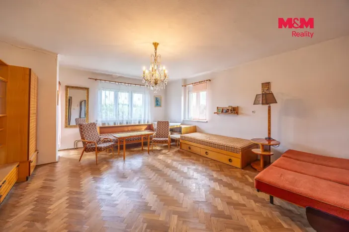 Prodej rodinného domu, Horšovský Týn - Plzeňské Předměstí, Plzeňská, 180 m2