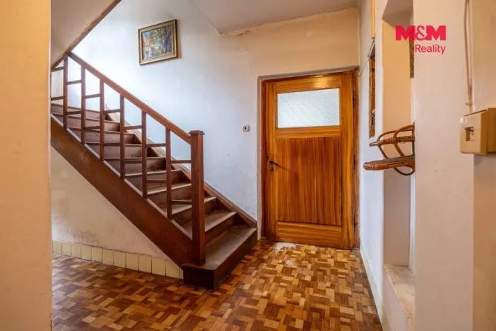 Prodej rodinného domu, Horšovský Týn - Plzeňské Předměstí, Plzeňská, 180 m2