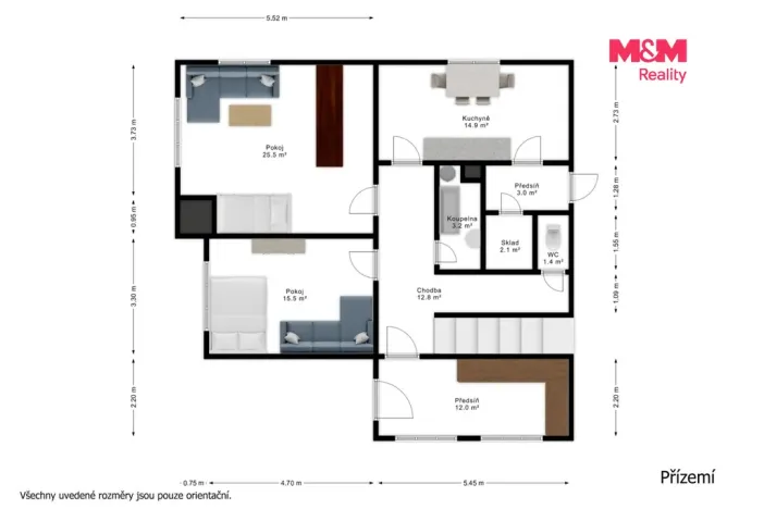 Prodej rodinného domu, Horšovský Týn - Plzeňské Předměstí, Plzeňská, 180 m2