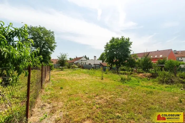 Prodej pozemku pro bydlení, Telnice, 465 m2