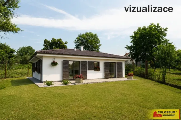 Prodej pozemku pro bydlení, Telnice, 465 m2