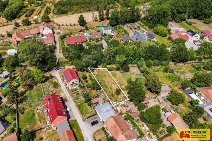 Prodej pozemku pro bydlení, Telnice, 465 m2