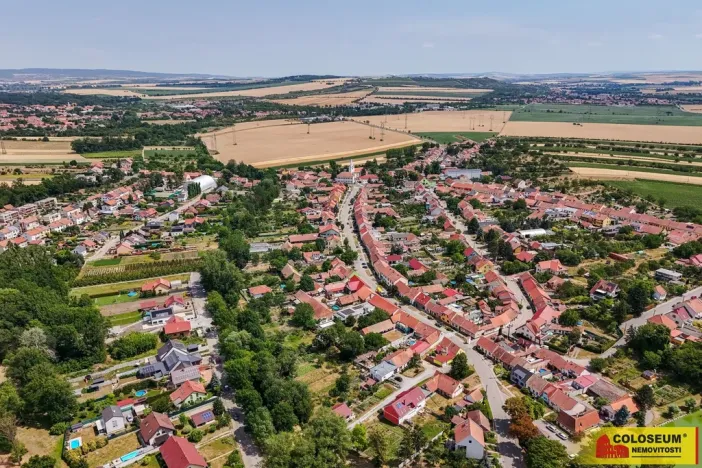 Prodej pozemku pro bydlení, Telnice, 465 m2