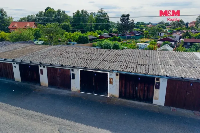 Prodej garáže, Horšovský Týn - Malé Předměstí, 18 m2