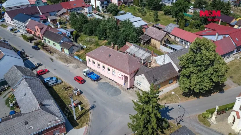 Prodej obchodního prostoru, Přerov - Přerov VI-Újezdec, Hlavní, 220 m2
