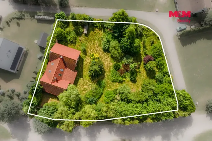 Prodej rodinného domu, Vysočina - Dřevíkov, 169 m2