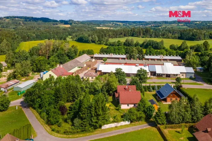 Prodej rodinného domu, Vysočina - Dřevíkov, 169 m2