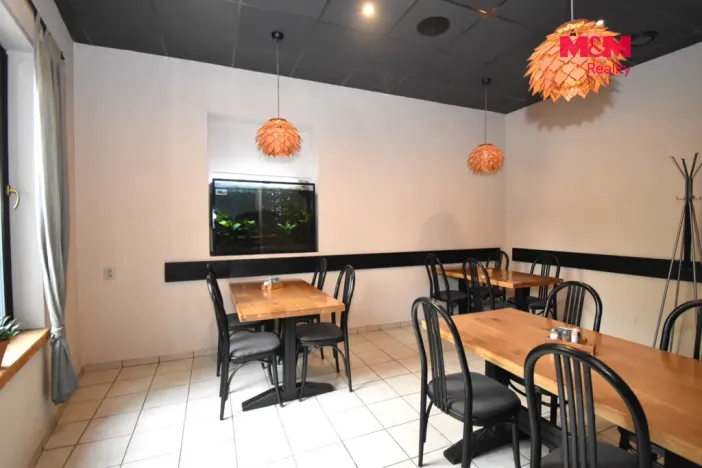 Pronájem restaurace, Ostrava, 28. října, 250 m2