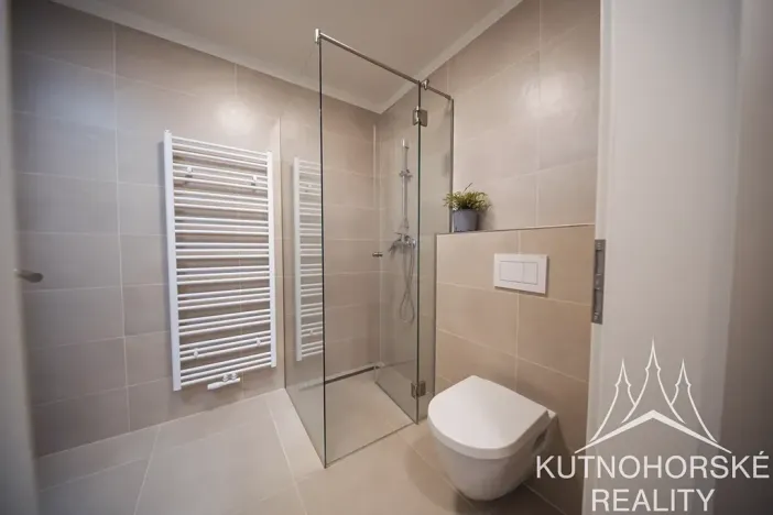Pronájem bytu 1+kk, Kutná Hora, Hloušecká, 37 m2