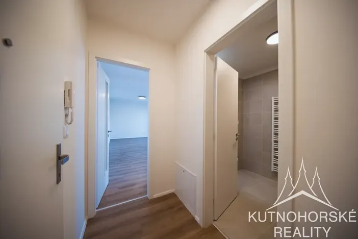 Pronájem bytu 1+kk, Kutná Hora, Hloušecká, 37 m2