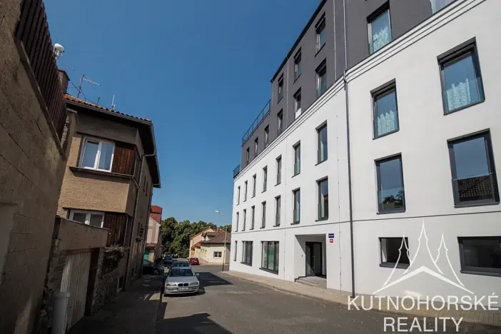 Pronájem bytu 1+kk, Kutná Hora, Hloušecká, 37 m2