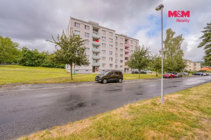Prodej bytu 3+1, Karlovy Vary, Svatošská, 82 m2