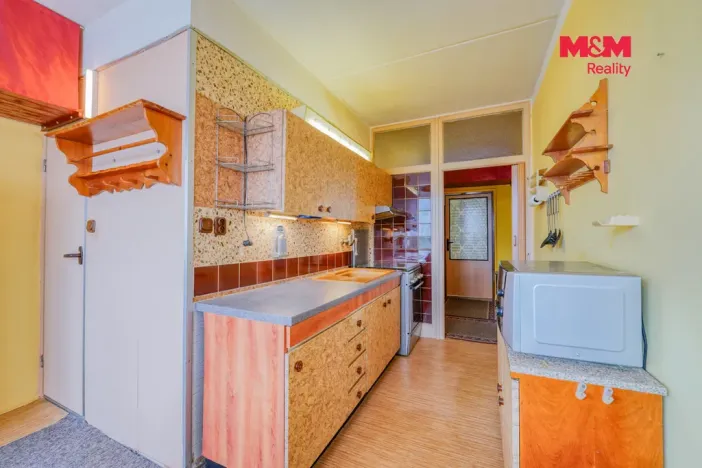Prodej bytu 3+1, Karlovy Vary, Svatošská, 82 m2