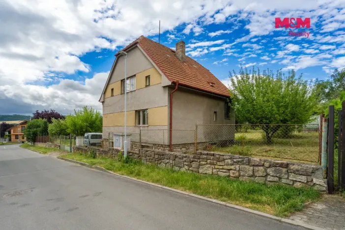 Prodej rodinného domu, Beroun - Beroun-Město, K Dědu, 220 m2